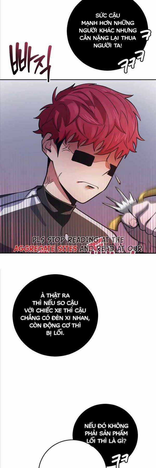 Vua Bóng Chày Chapter 46 trang 9