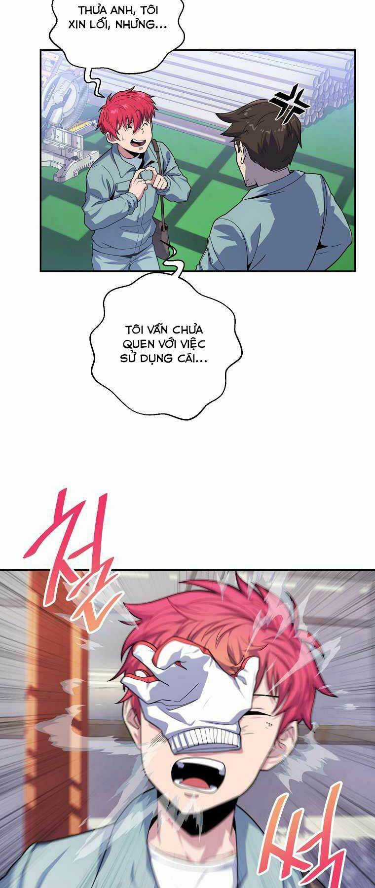 Vua Bóng Chày Chapter 5 trang 13