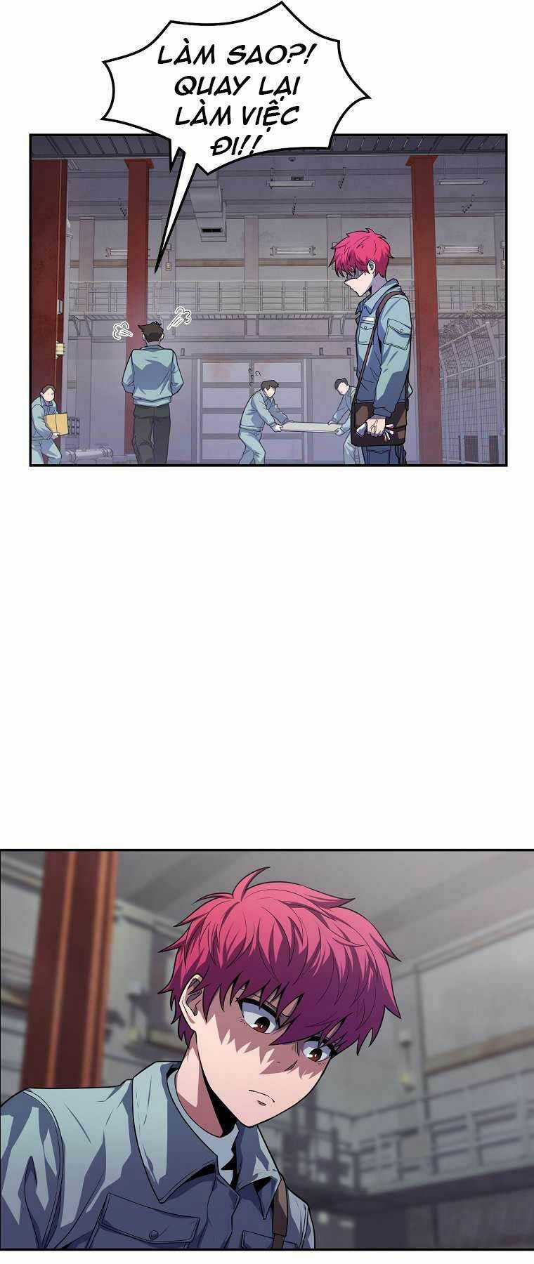 Vua Bóng Chày Chapter 5 trang 15