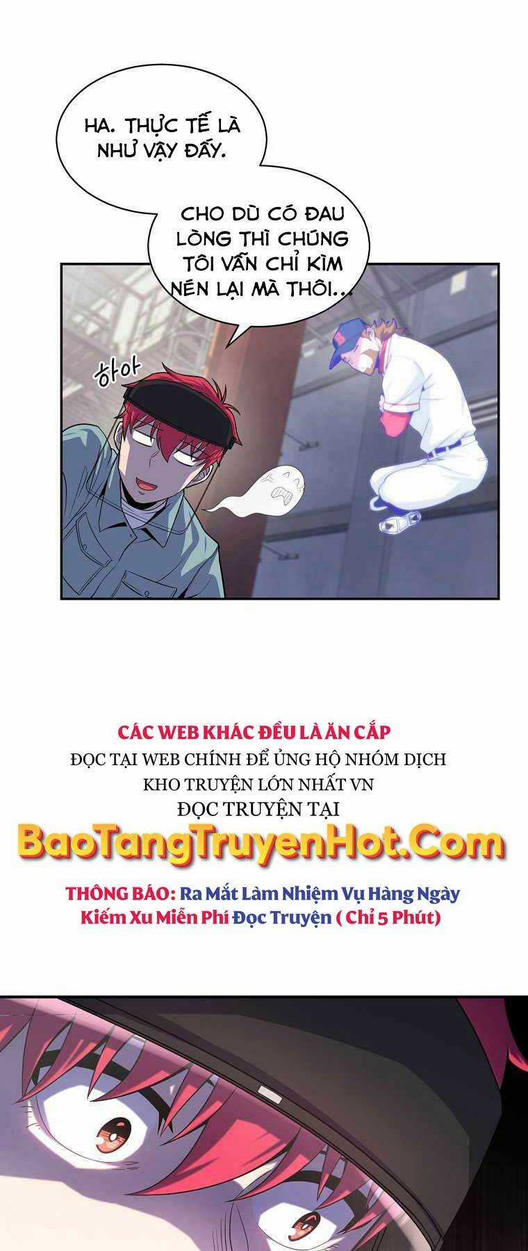 Vua Bóng Chày Chapter 5 trang 18