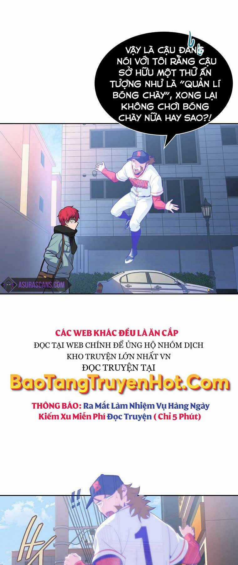 Vua Bóng Chày Chapter 5 trang 2