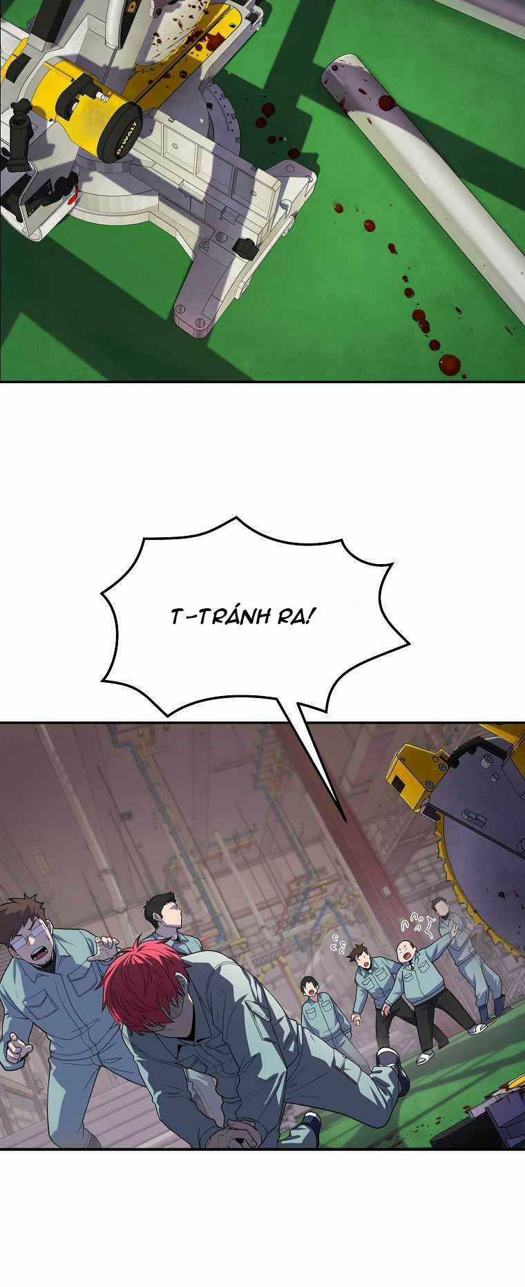 Vua Bóng Chày Chapter 5 trang 21