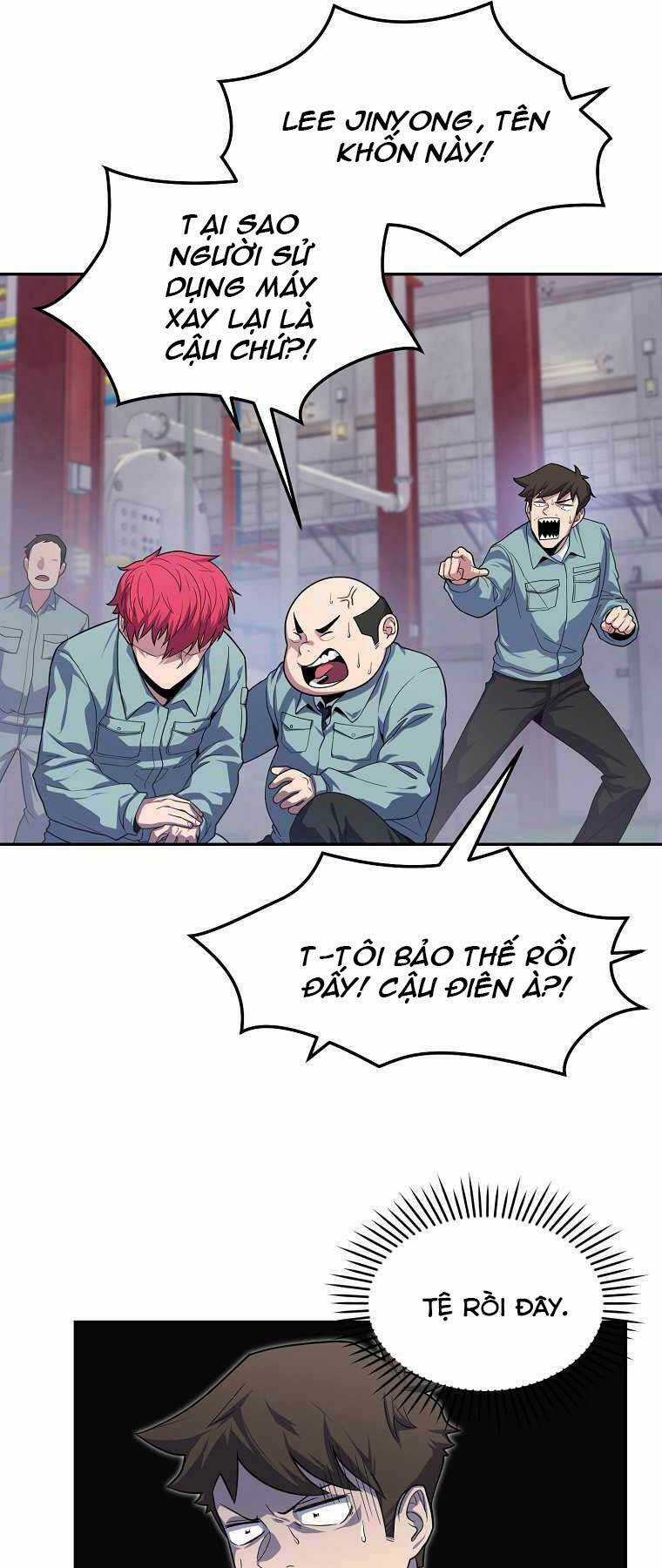 Vua Bóng Chày Chapter 5 trang 22