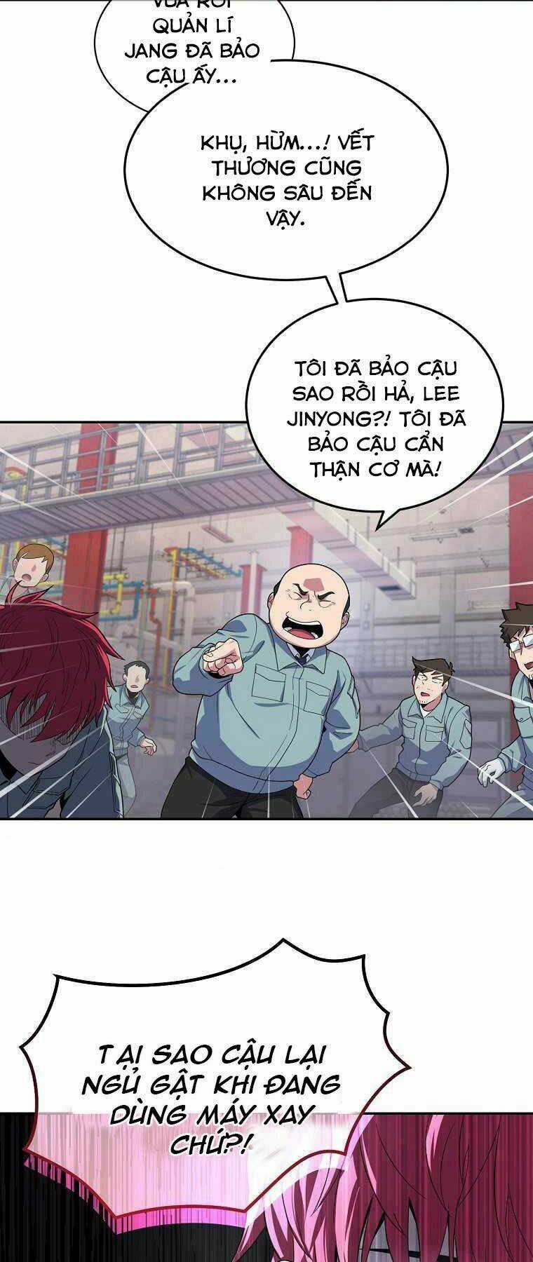 Vua Bóng Chày Chapter 5 trang 25