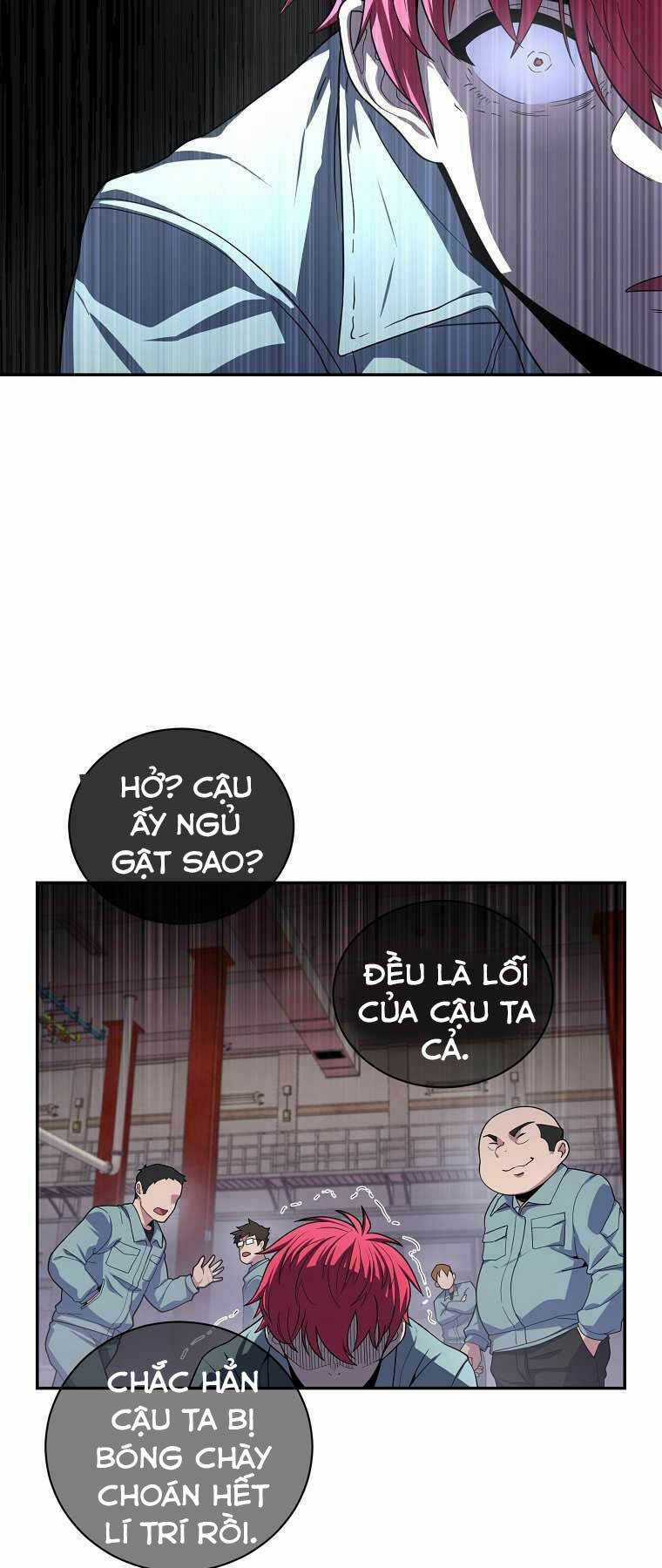 Vua Bóng Chày Chapter 5 trang 26