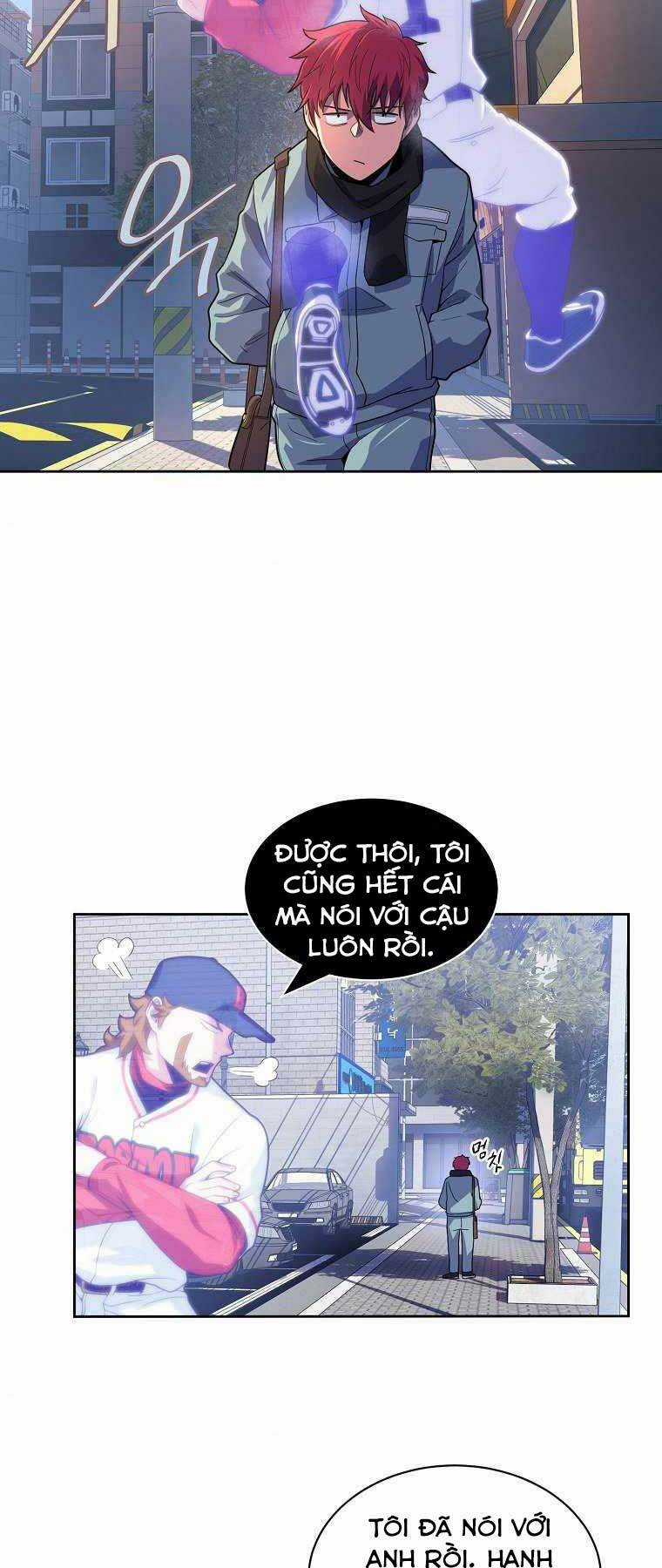 Vua Bóng Chày Chapter 5 trang 3