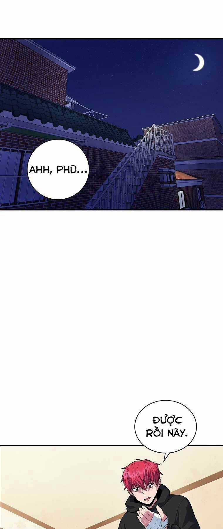 Vua Bóng Chày Chapter 5 trang 30