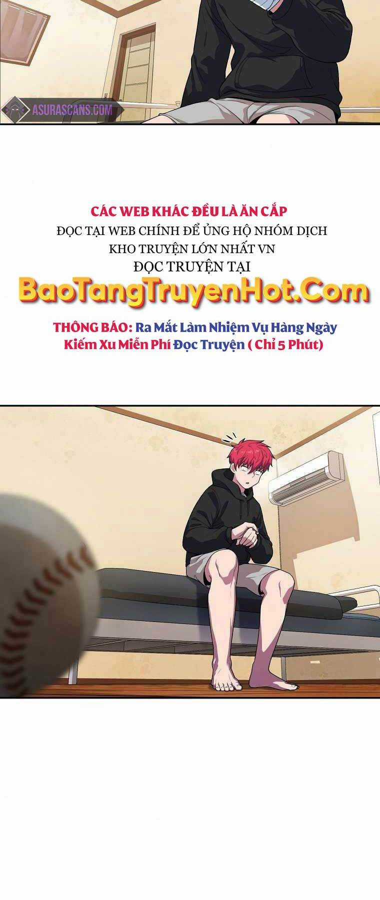 Vua Bóng Chày Chapter 5 trang 31