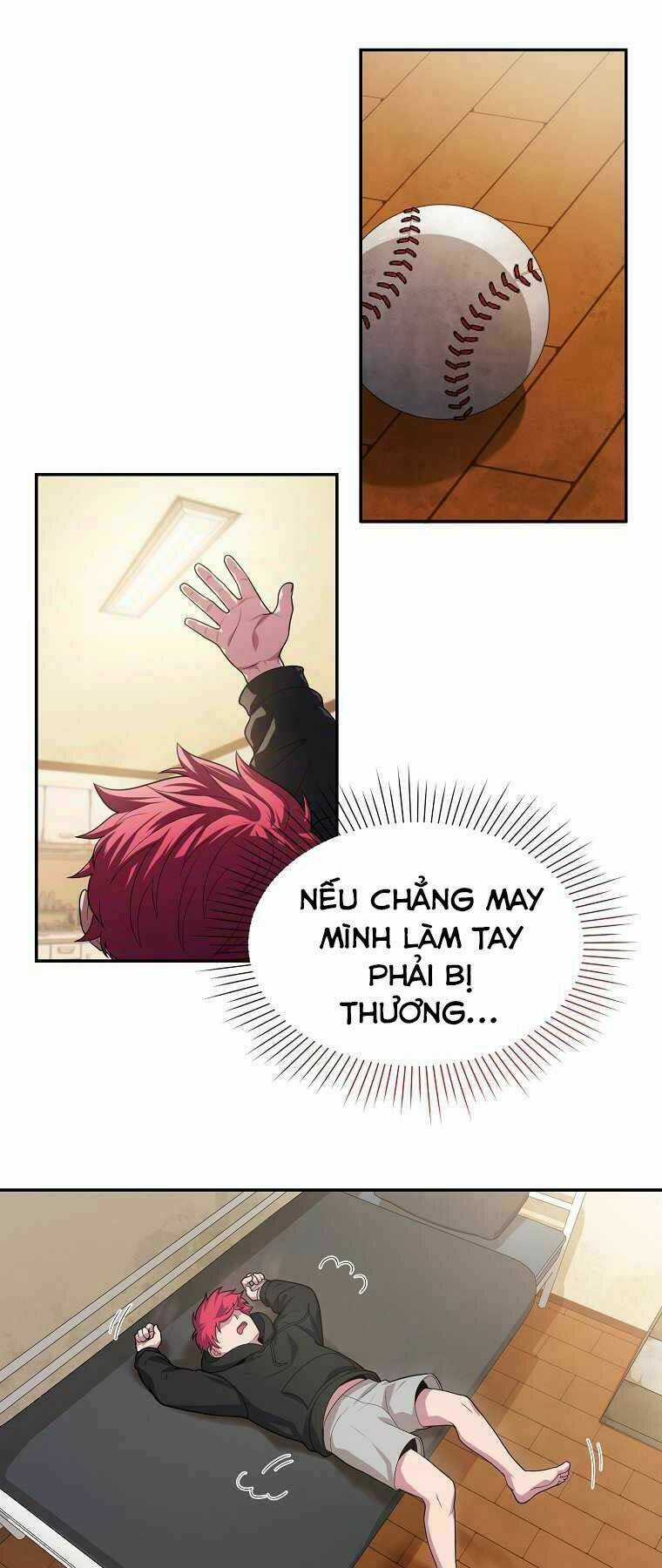 Vua Bóng Chày Chapter 5 trang 32