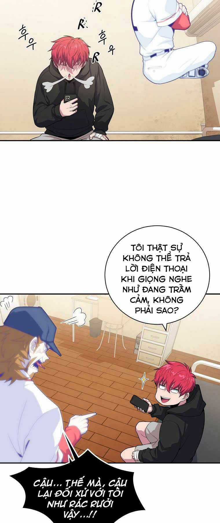 Vua Bóng Chày Chapter 5 trang 37