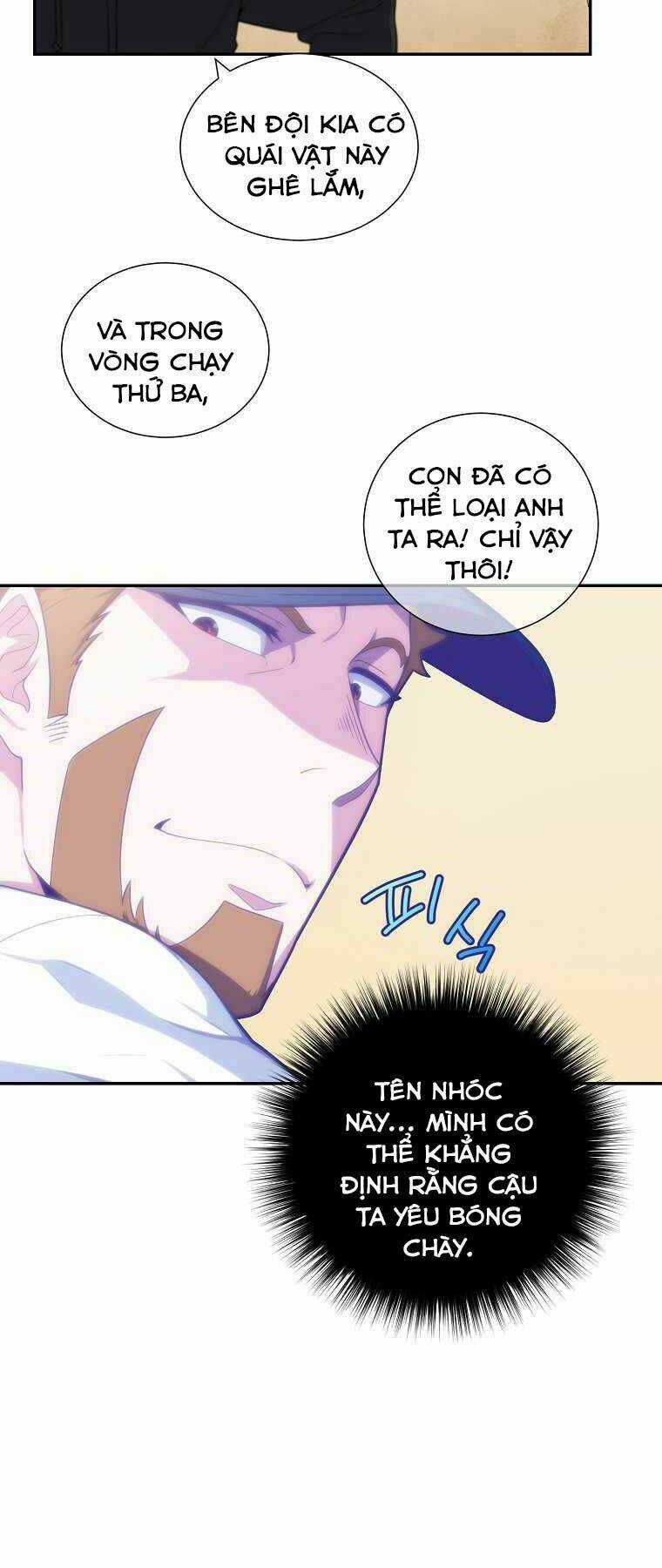 Vua Bóng Chày Chapter 5 trang 39