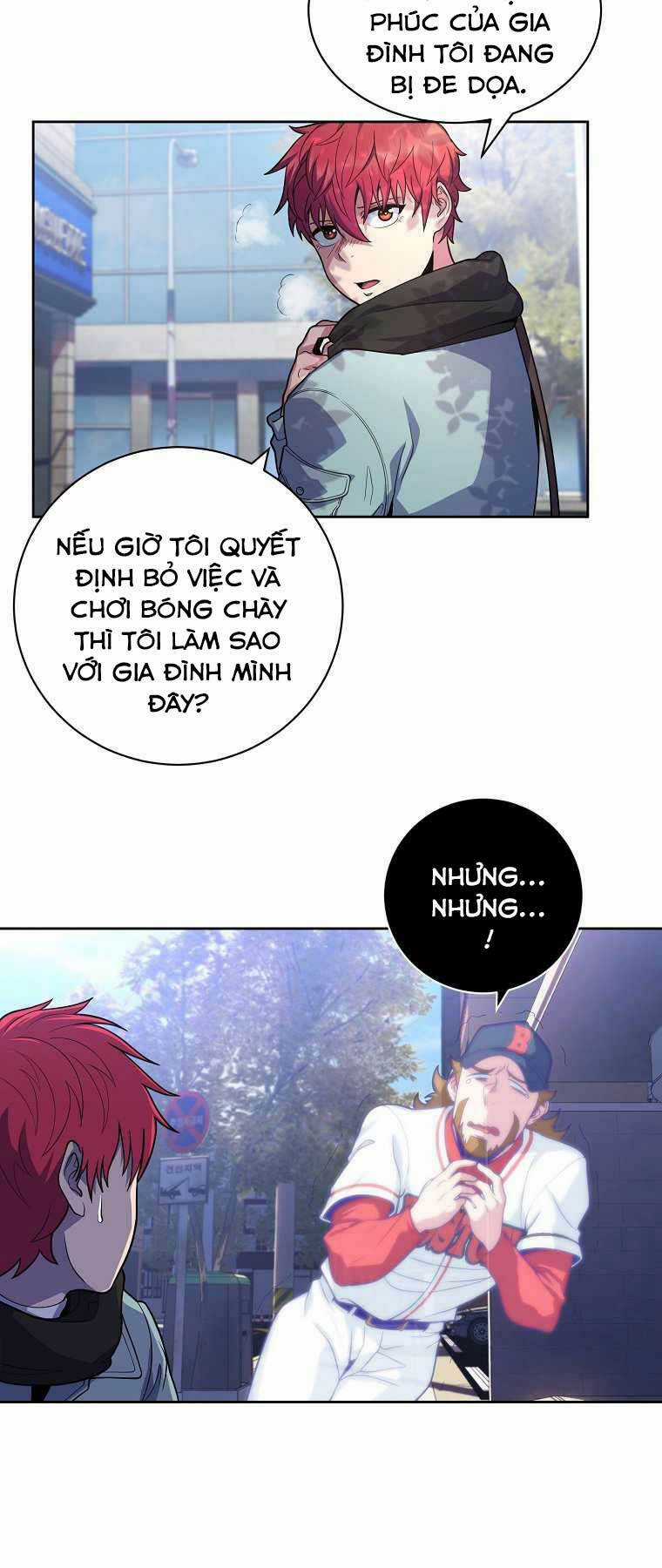 Vua Bóng Chày Chapter 5 trang 4