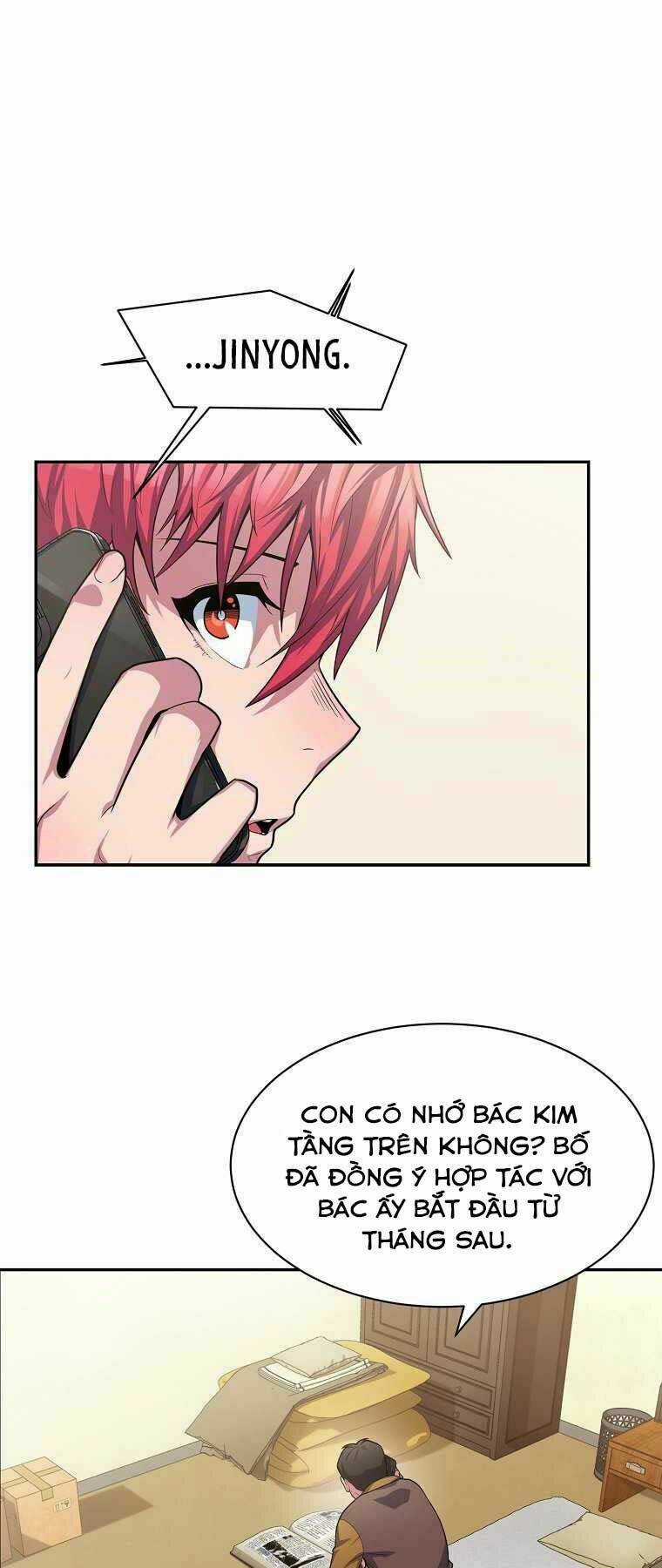 Vua Bóng Chày Chapter 5 trang 41