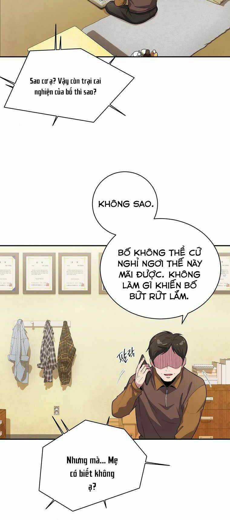 Vua Bóng Chày Chapter 5 trang 42