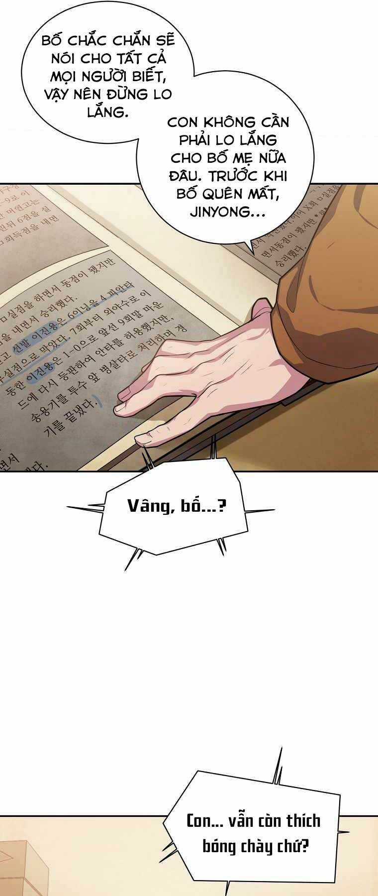 Vua Bóng Chày Chapter 5 trang 43