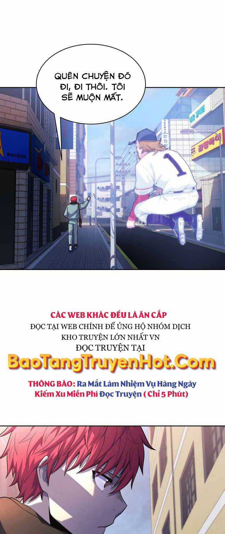 Vua Bóng Chày Chapter 5 trang 5