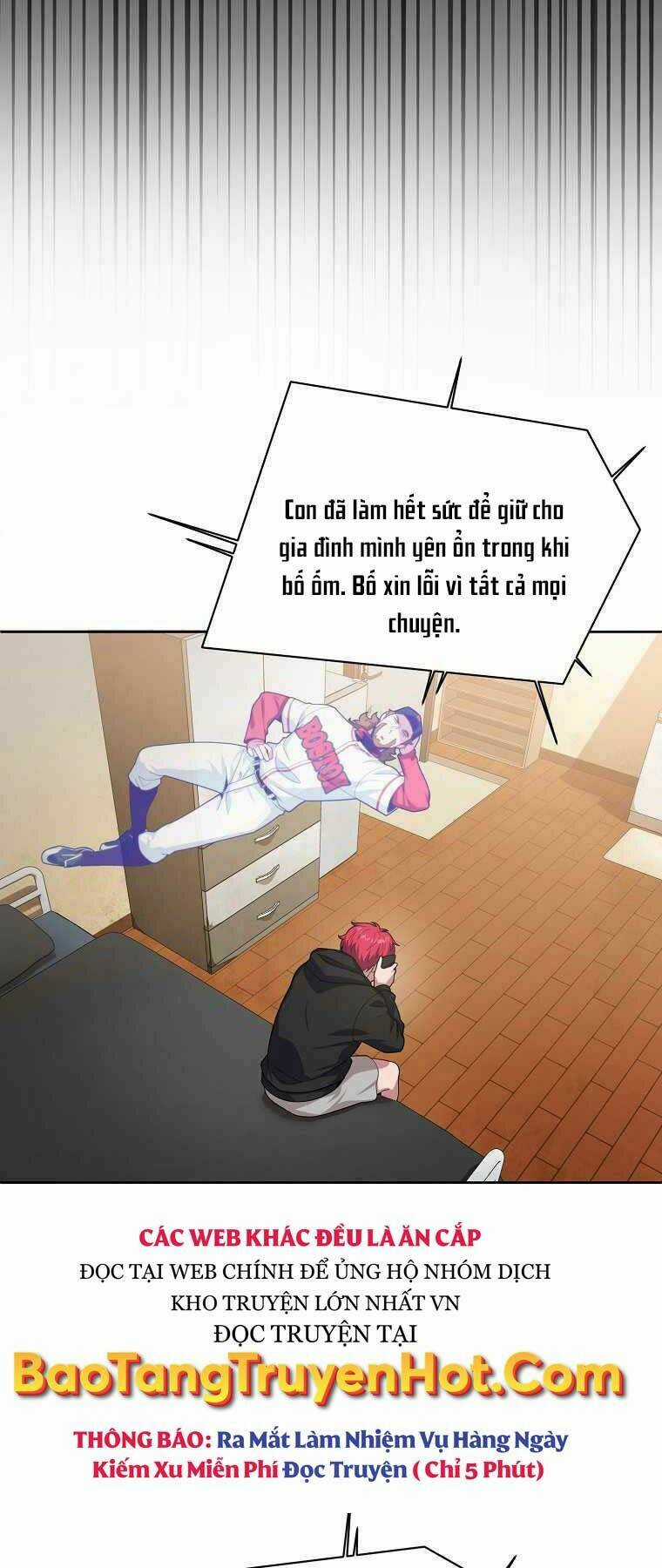 Vua Bóng Chày Chapter 5 trang 53