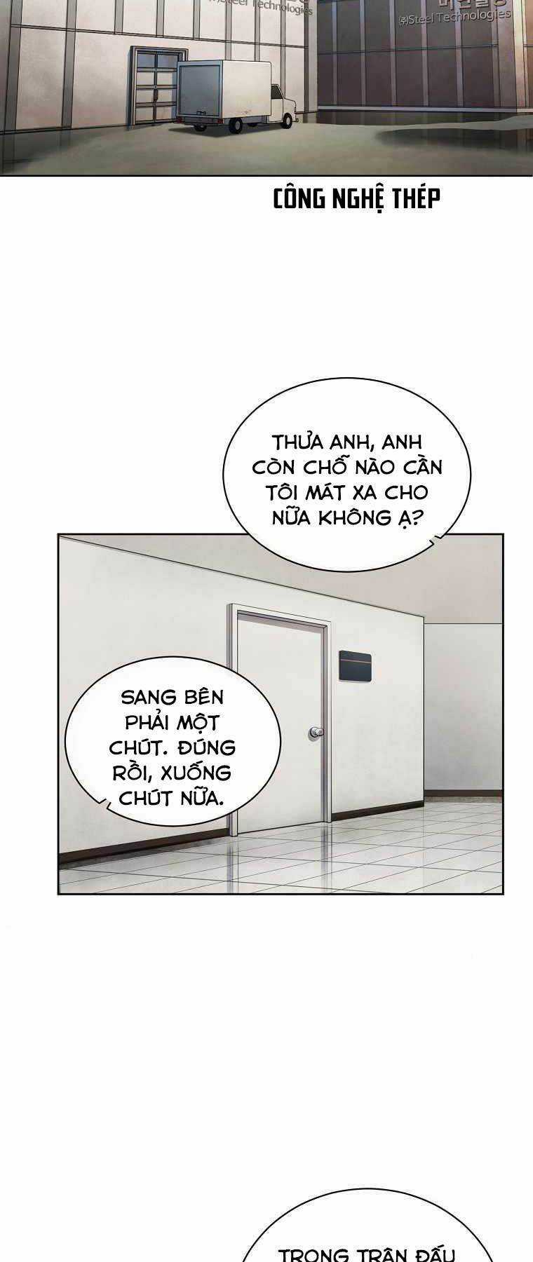 Vua Bóng Chày Chapter 5 trang 60