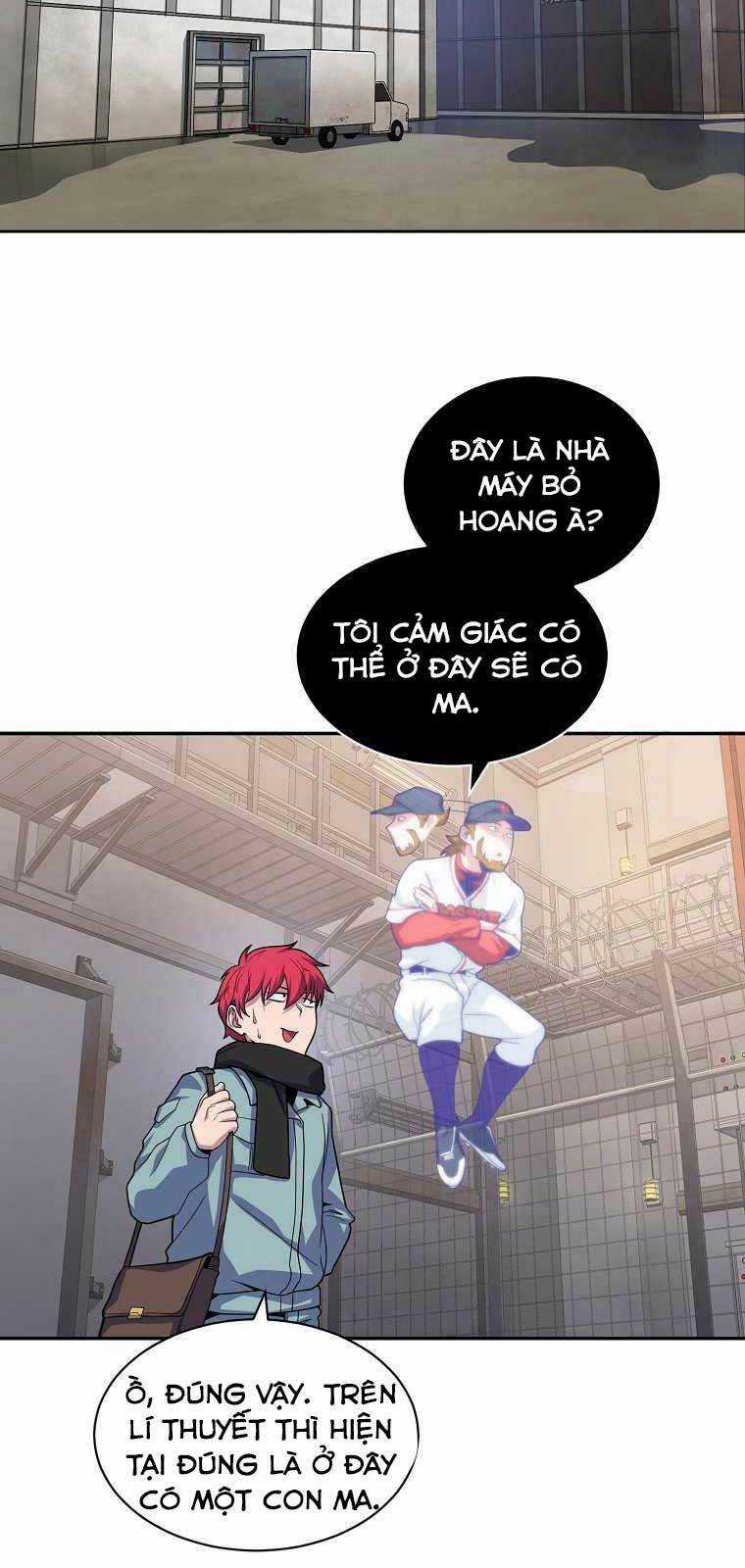 Vua Bóng Chày Chapter 5 trang 7