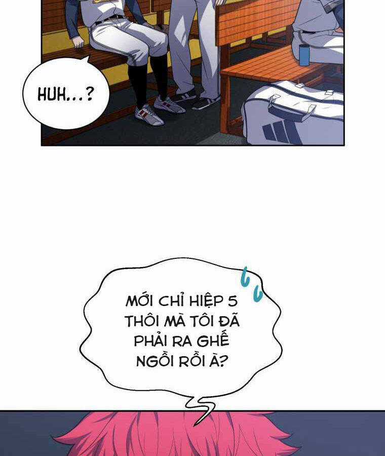 Vua Bóng Chày Chương 10 trang 114