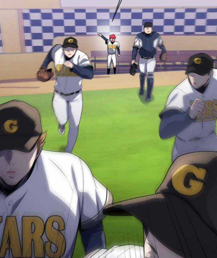 Vua Bóng Chày Chương 10 trang 125