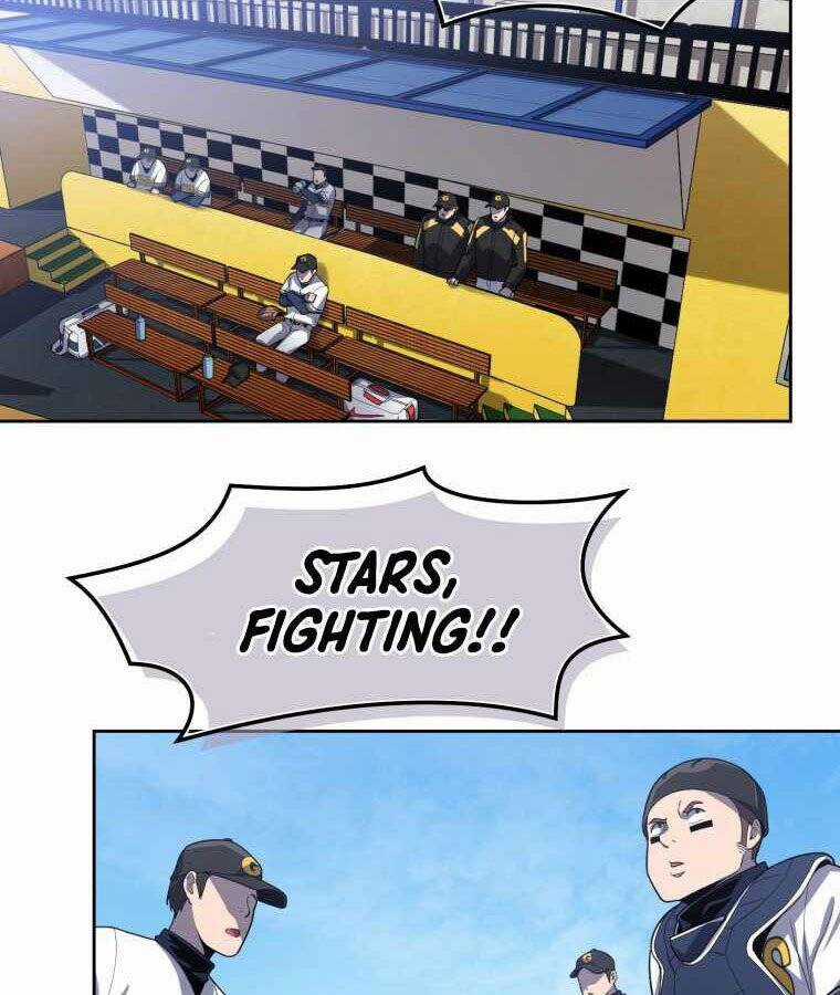 Vua Bóng Chày Chương 10 trang 127