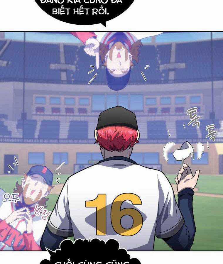 Vua Bóng Chày Chương 10 trang 16