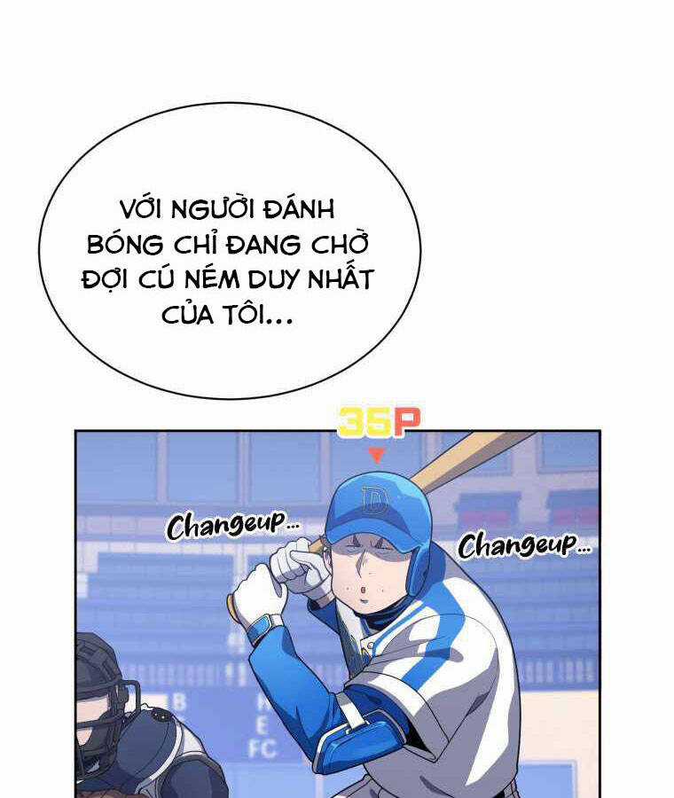 Vua Bóng Chày Chương 10 trang 20