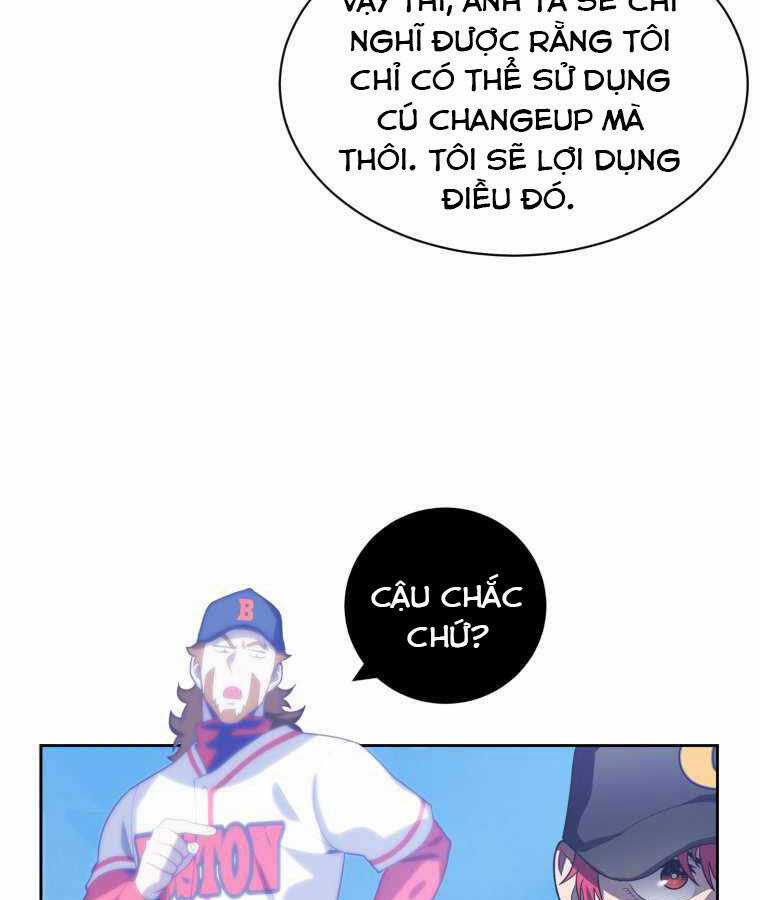 Vua Bóng Chày Chương 10 trang 23