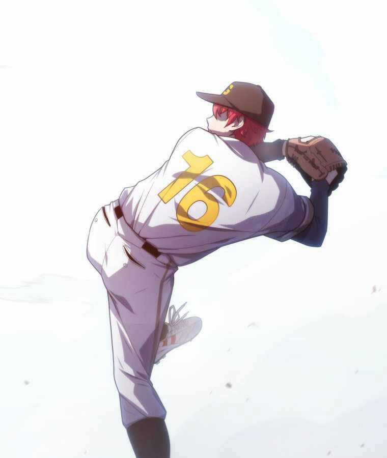 Vua Bóng Chày Chương 10 trang 30