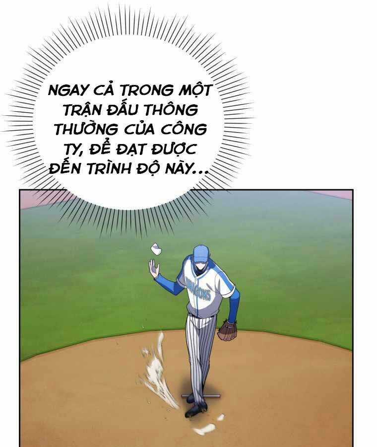 Vua Bóng Chày Chương 10 trang 66