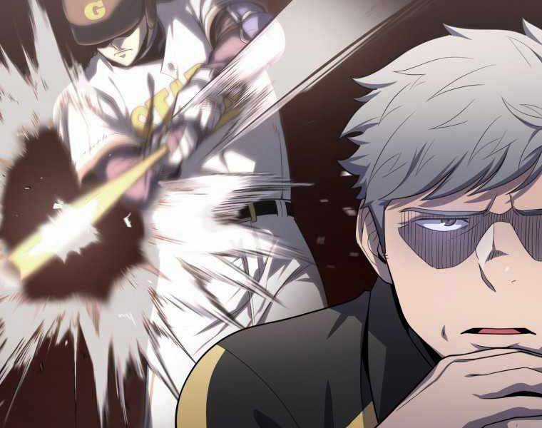 Vua Bóng Chày Chương 11 trang 100