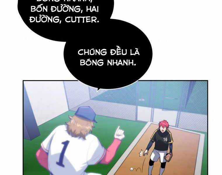 Vua Bóng Chày Chương 11 trang 159