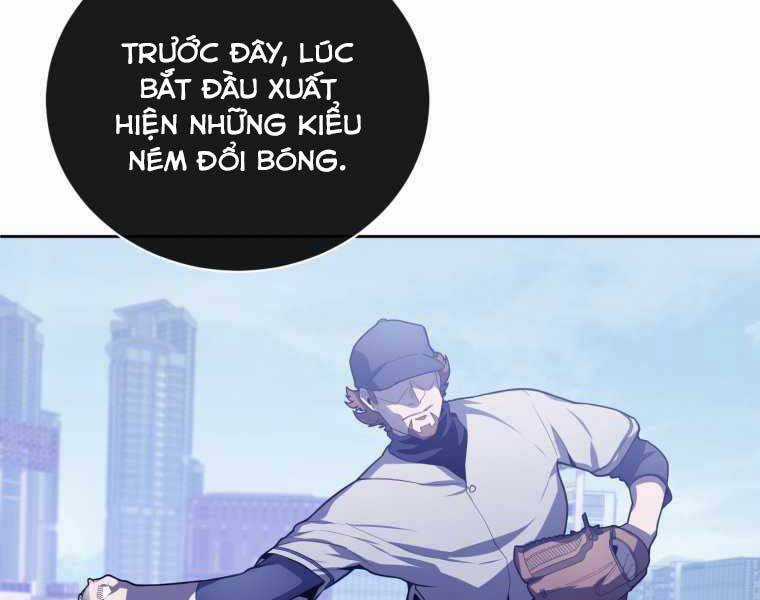 Vua Bóng Chày Chương 11 trang 167