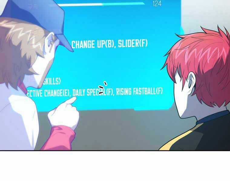 Vua Bóng Chày Chương 11 trang 184