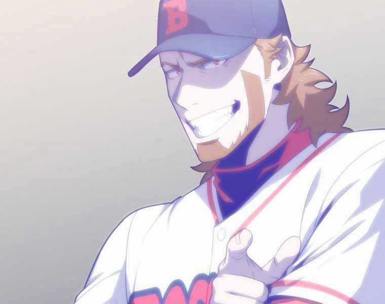 Vua Bóng Chày Chương 11 trang 194