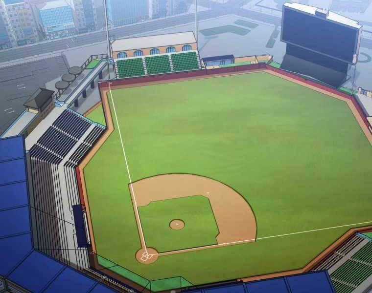 Vua Bóng Chày Chương 12 trang 1