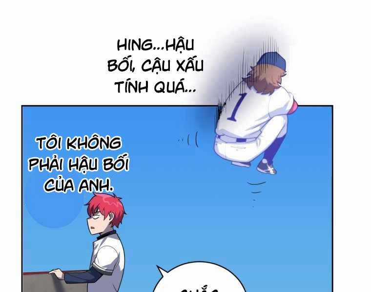 Vua Bóng Chày Chương 12 trang 165