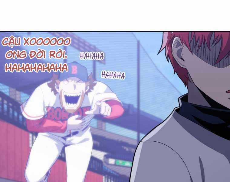 Vua Bóng Chày Chương 12 trang 201