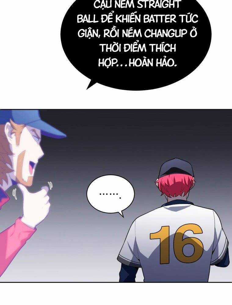 Vua Bóng Chày Chương 13 trang 108