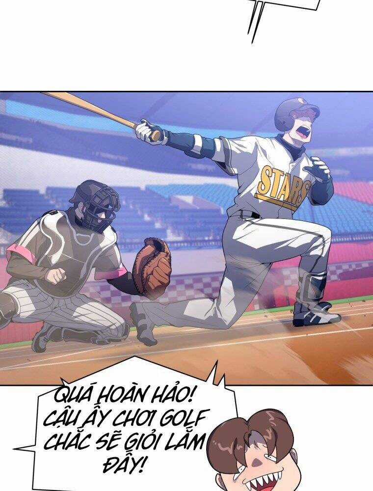 Vua Bóng Chày Chương 13 trang 33