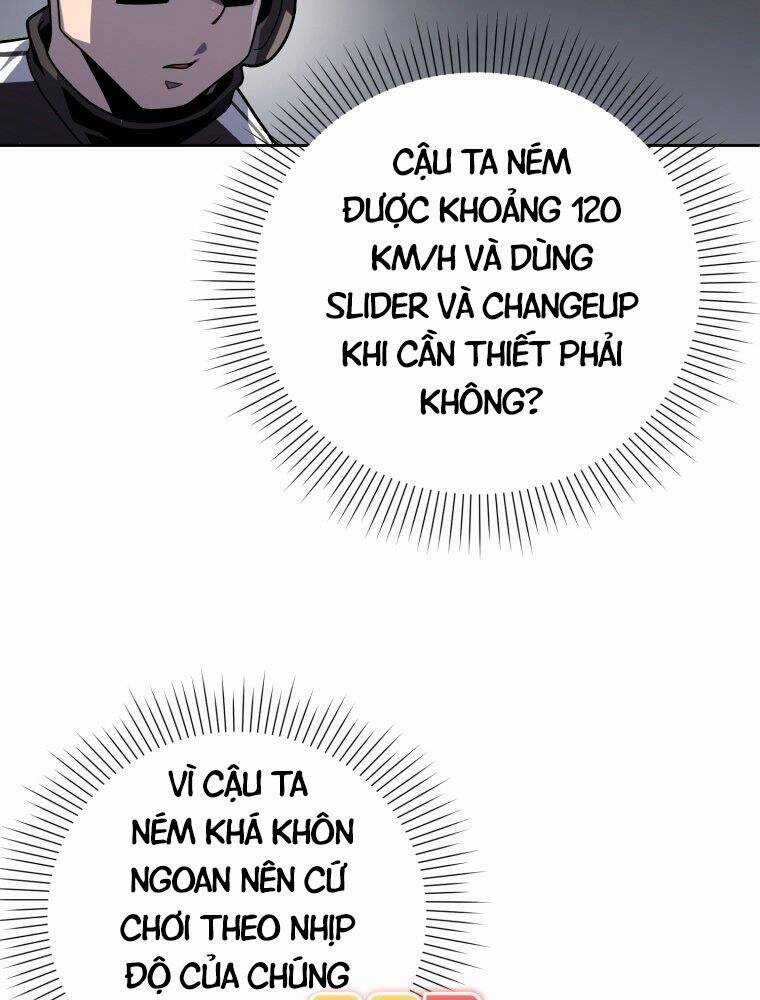 Vua Bóng Chày Chương 13 trang 50