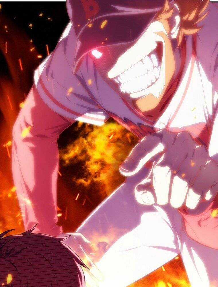 Vua Bóng Chày Chương 14 trang 114