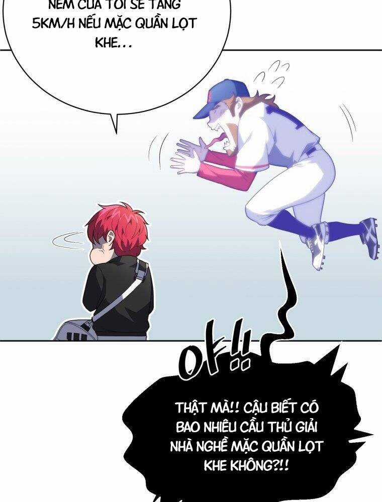 Vua Bóng Chày Chương 14 trang 27