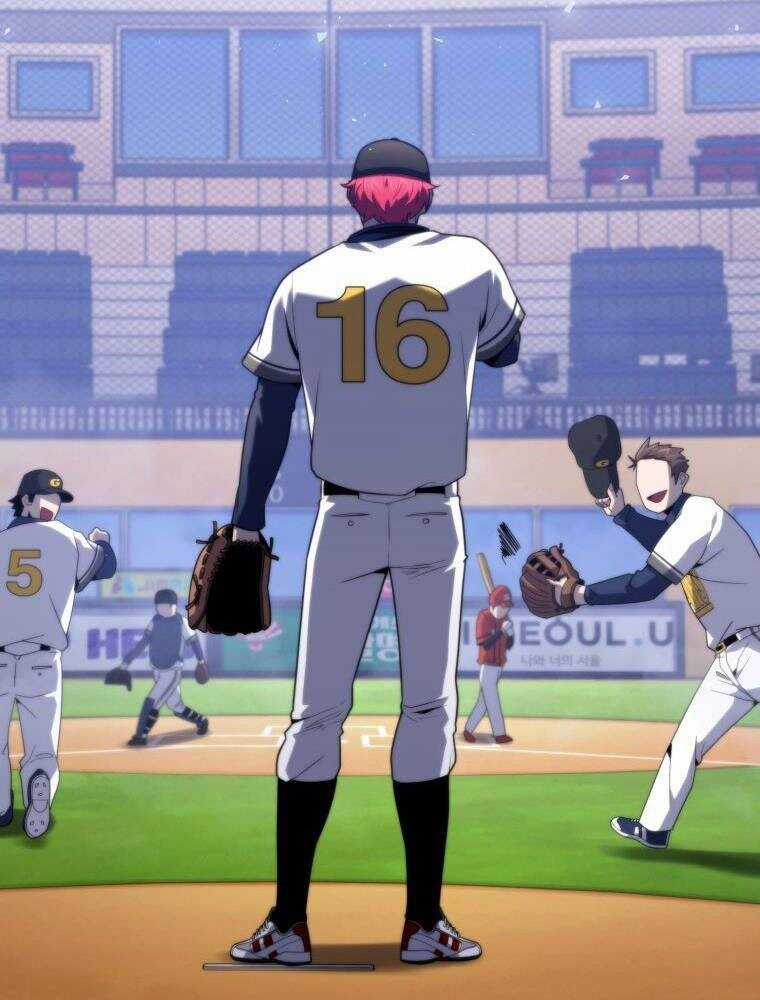 Vua Bóng Chày Chương 15 trang 114