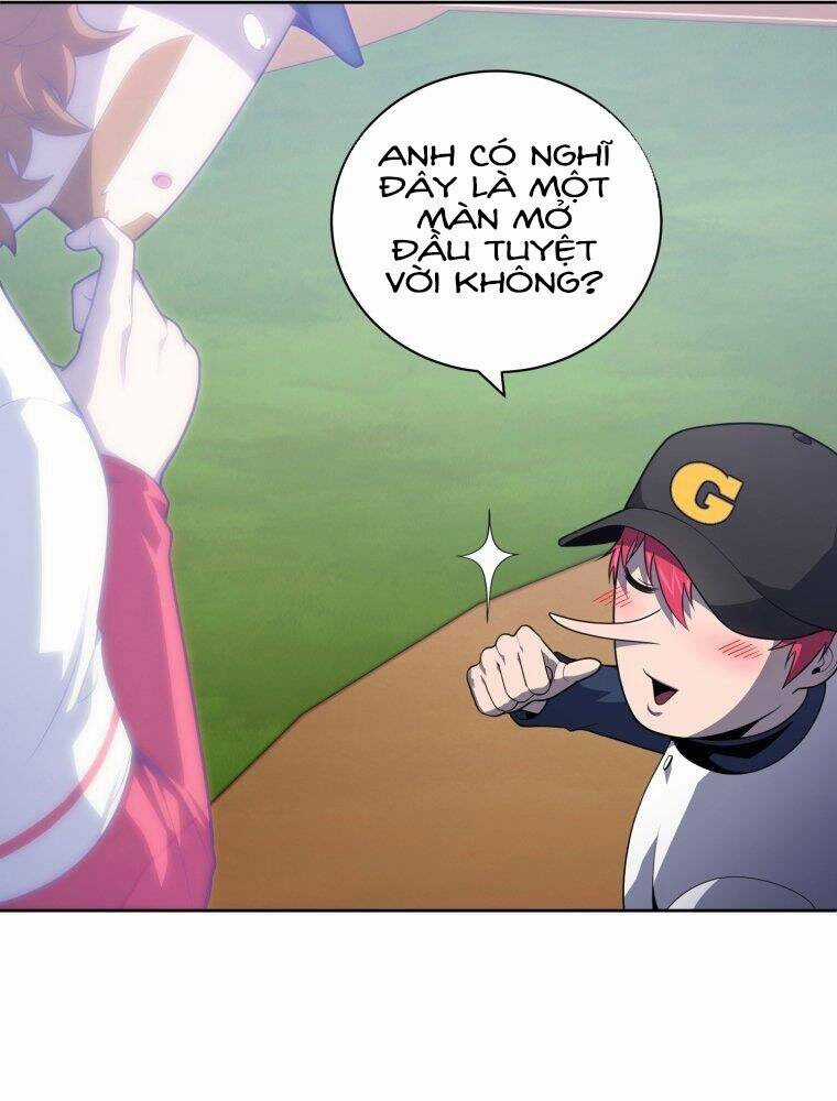 Vua Bóng Chày Chương 15 trang 119