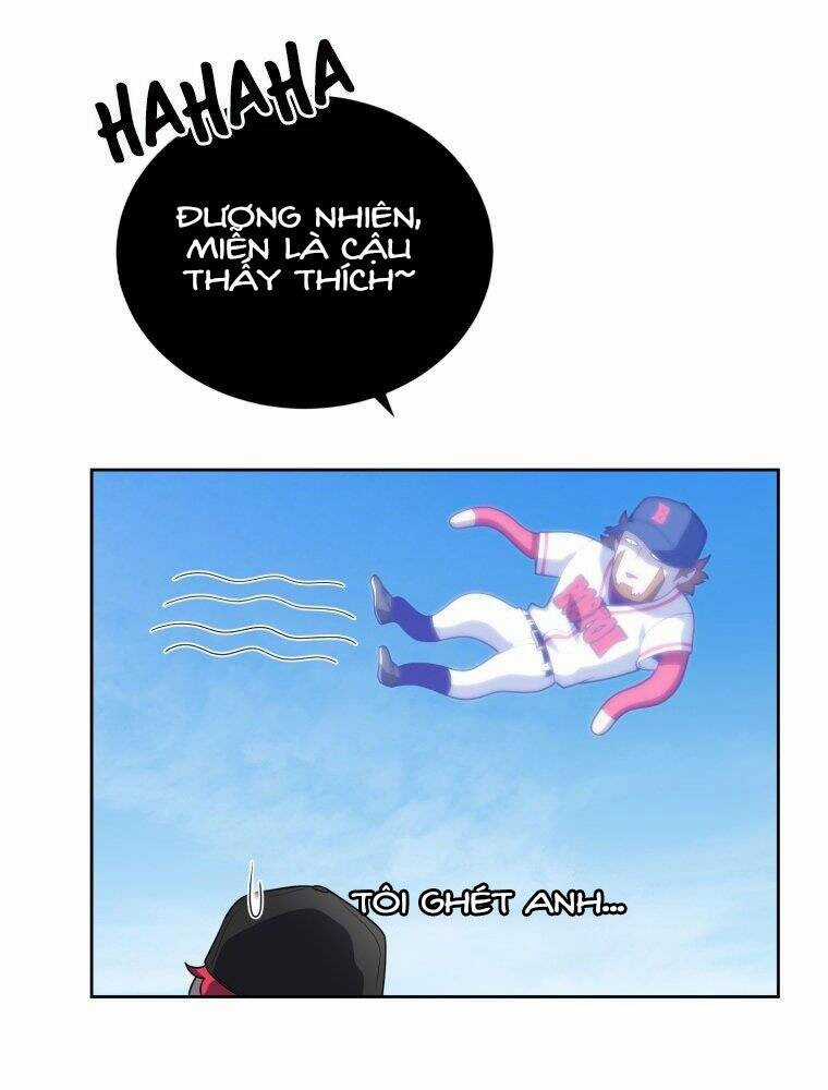 Vua Bóng Chày Chương 15 trang 120