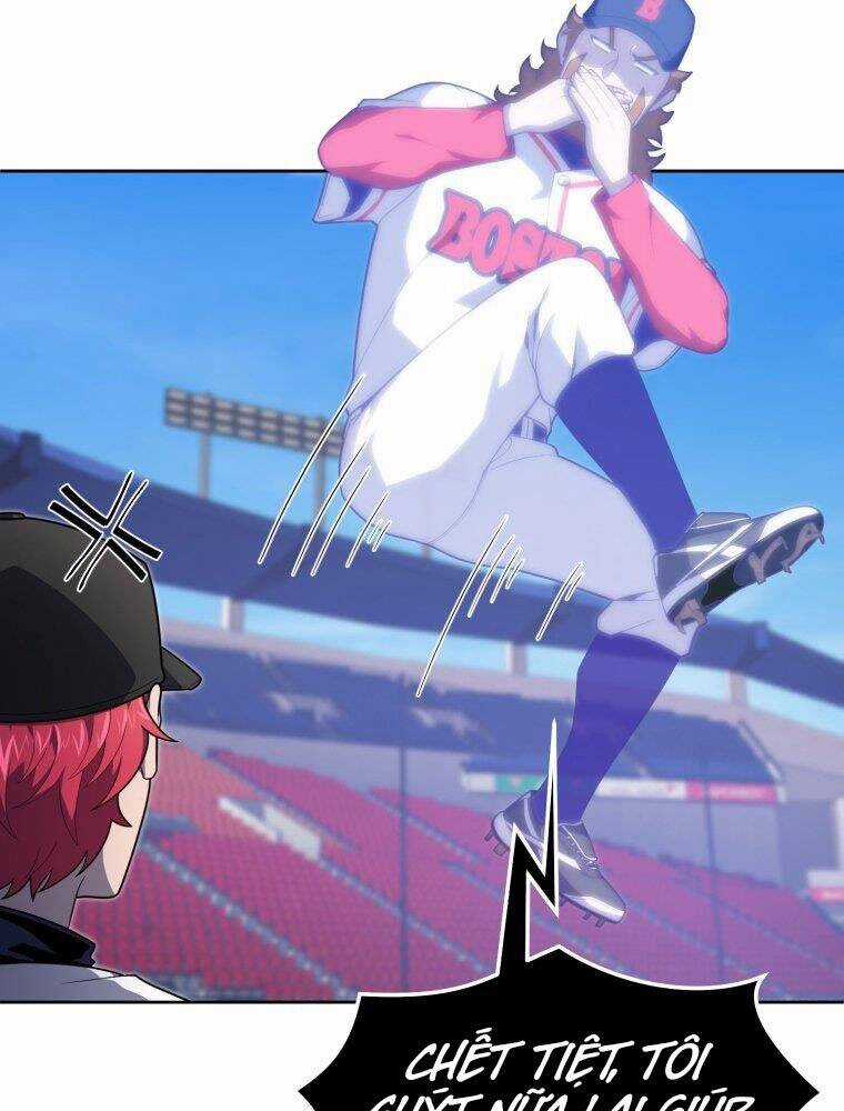 Vua Bóng Chày Chương 15 trang 123