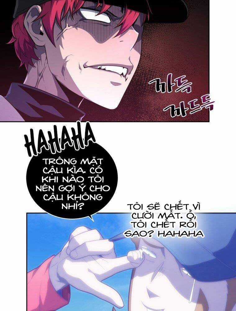 Vua Bóng Chày Chương 15 trang 129