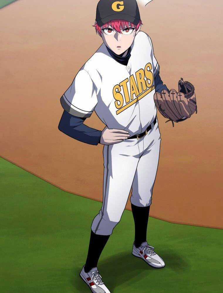 Vua Bóng Chày Chương 15 trang 131